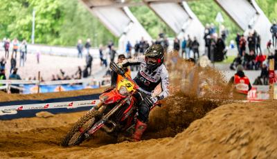 DOMINIK OLSWOZY REPEATS PODIUM AT THE ENDUROGP SUPER TEST IN SWEDEN