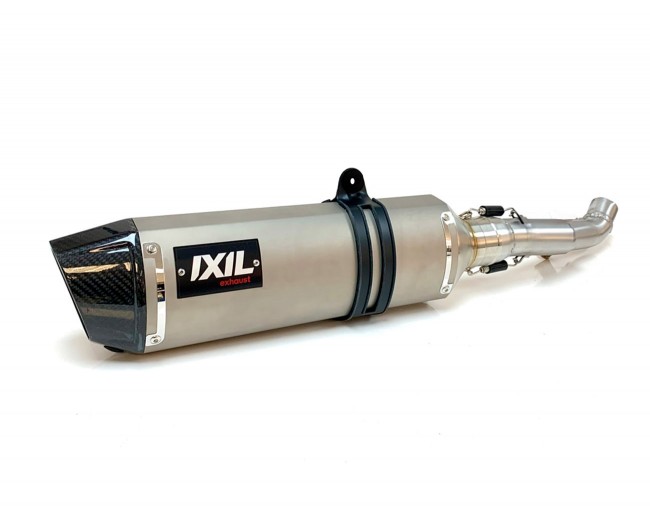 IXIL XPLORA SILENCER - Rieju