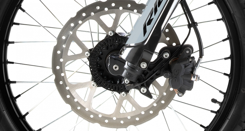 High-Performance Brakes with Switchable ABS