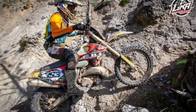 Dino Floričić Wins Lika Extreme Enduro 2025 and becomes Croatian Champion