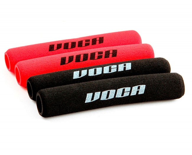 Brake Lever Sleeves VOCA Racing Black