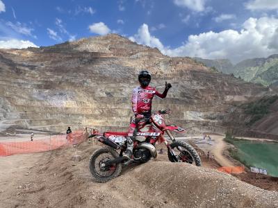 RIEJU FACTORY RACING BATTLES AMONG THE BEST AT THE 30TH EDITION OF THE RED BULL ERZBERGRODEO