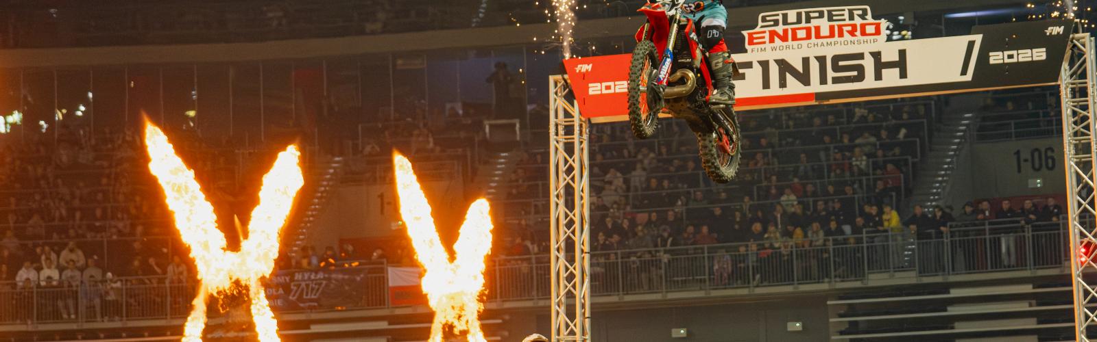 GRAN VICTORIA DE ERIC MIQUEL EN LA COPA FIM DE EUROPA DEL MUNDIAL DE SUPERENDURO