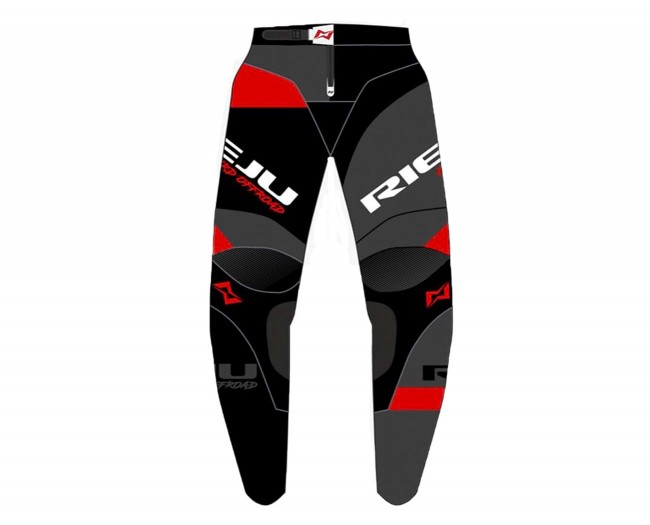Pants Hard Off-Road Black