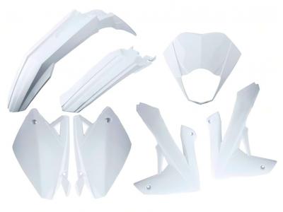 MRT Plastic Kit White