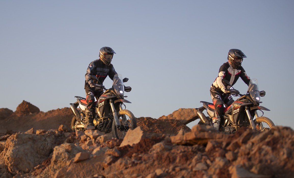 Off Road Rally Aventura Rally 307 - Off-Road - Rieju