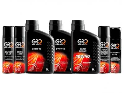 GRO MR Competition Kit