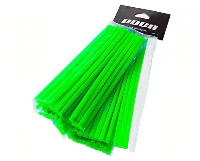 Funda Radios VOCA Racing Verde Flúor