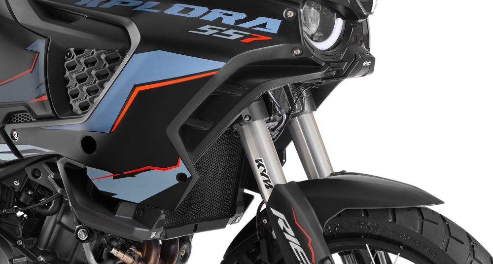 KYB high-performance suspensions