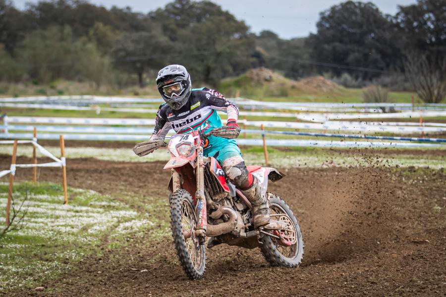 RIEJU FACTORY TEAM CONTINUES TO COLLECT PODIUMS IN THE SPANISH ENDURO CHAMPIONSHIP