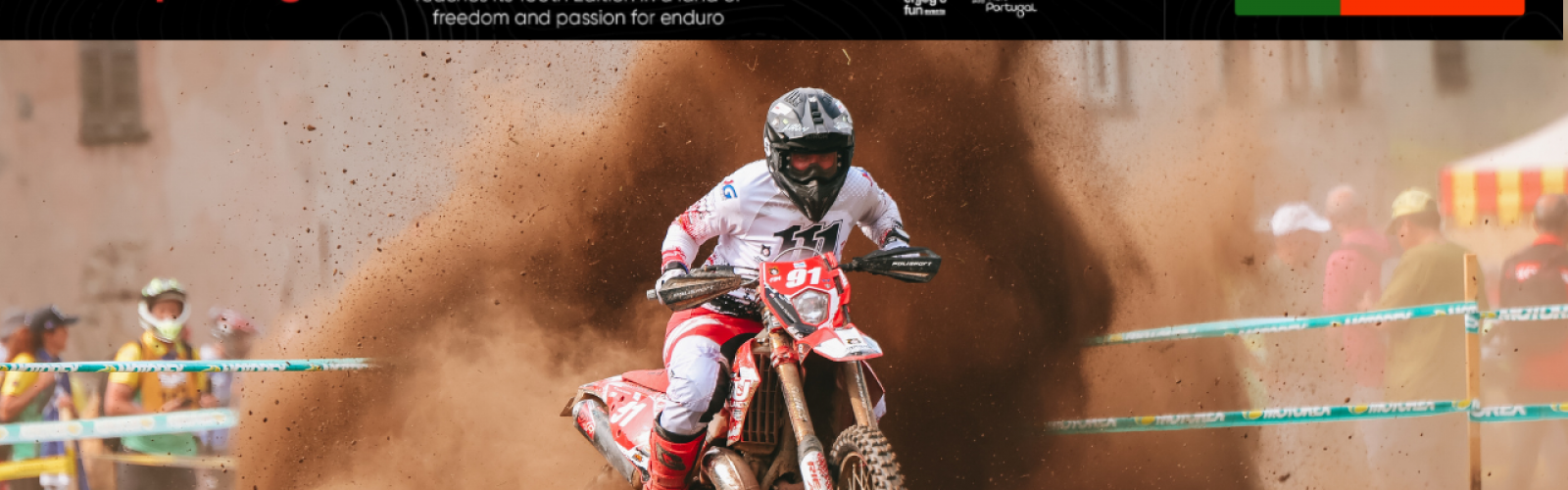 RIEJU OPENS BOOKINGS FOR ITS RACE SERVICE AT THE 2026 FIM ISDE IN PORTUGAL