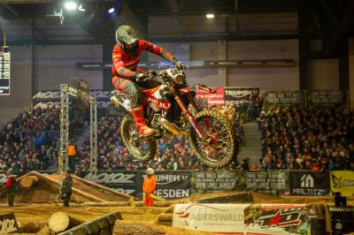DOMINIK OLSZOWY 5º PROVISIONAL EN EL MUNDIAL FIM DE SUPERENDURO