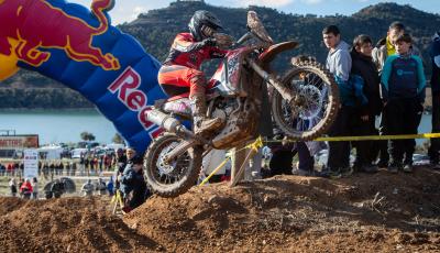 GOOD RESULTS FOR THE RIEJU FACTORY TEAM AT A SPECTACULAR BASSELLA RACE 2026