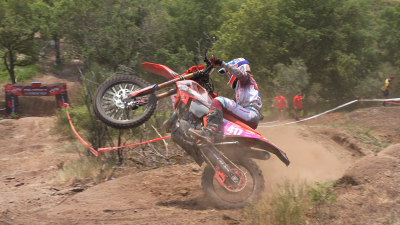 DOUBLE VICTORY FOR RACHEL GUTISH AT THE ENDUROGP OF PORTUGAL
