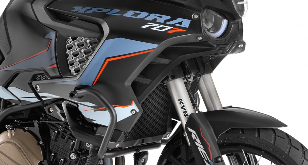 KYB high-performance suspensions